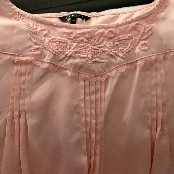 💯% Silk Top (Large) - Picture 11 of 11